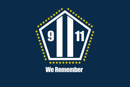 New York State September 11 Memorial Flag. Patriot Day. National Day of Prayer and Remembrance for...