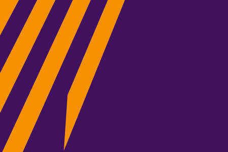 Top view of flag the Dutch Ministry of Defence, Netherlands. Dutch patriot and travel concept. no...