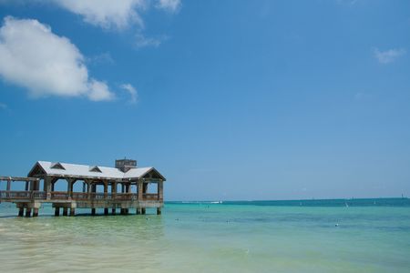 Key West, Florida.の写真素材