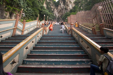 Batu Caves Templeのeditorial素材