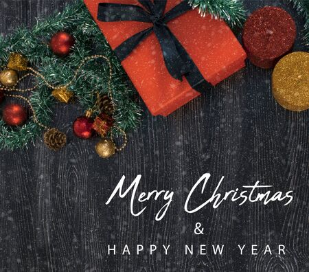 Merry Christmas background, happy new year. Isolated background.