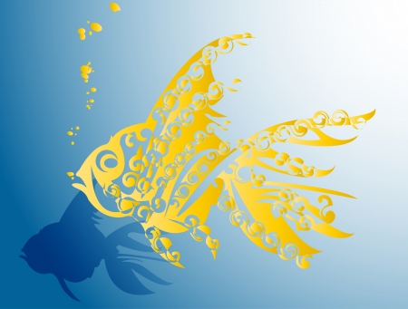 fishのイラスト素材