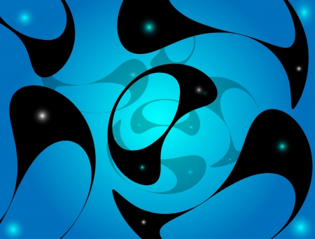 abstractのイラスト素材