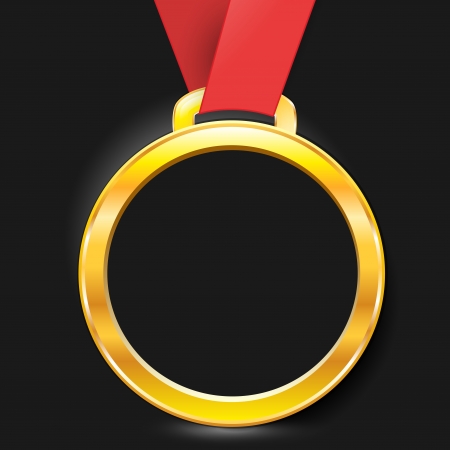 medalのイラスト素材