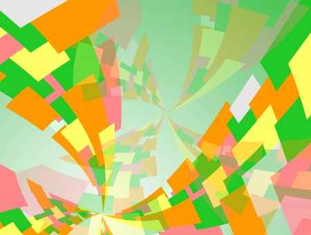 abstractのイラスト素材