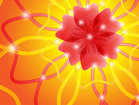 flowersのイラスト素材