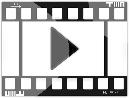 filmのイラスト素材