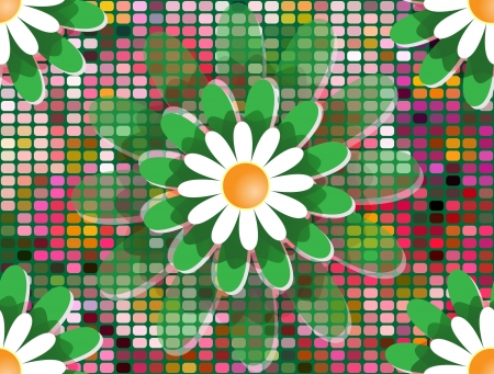 flowersのイラスト素材