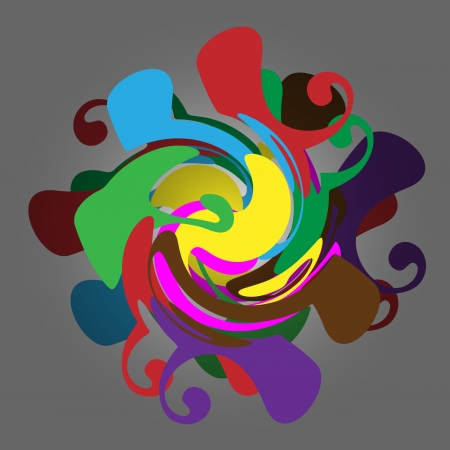 Backgroundのイラスト素材