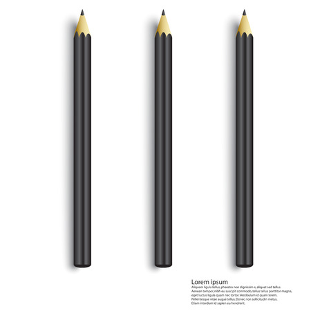 pencilsのイラスト素材