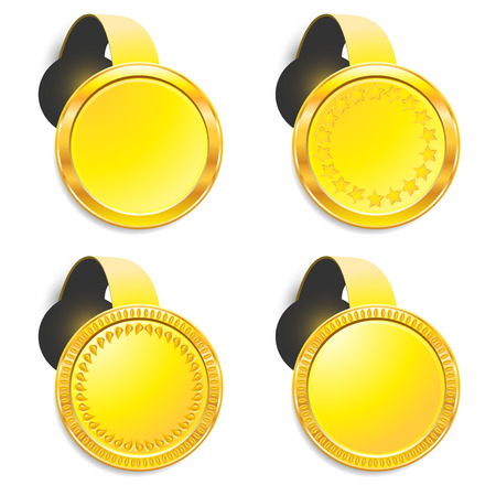 medalのイラスト素材