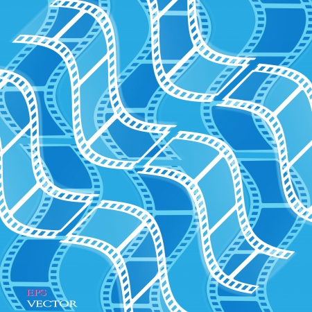 filmのイラスト素材