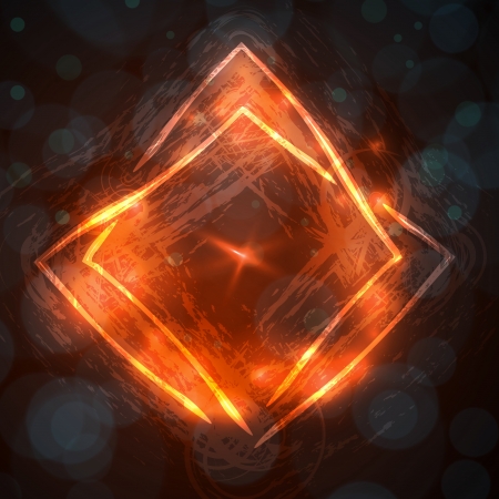 Abstractのイラスト素材