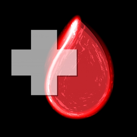 donorのイラスト素材