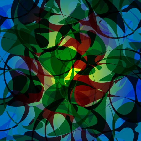 Backgroundのイラスト素材