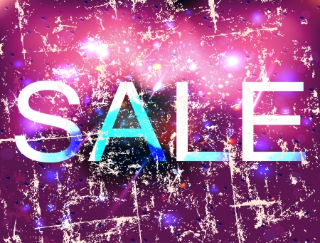 saleのイラスト素材