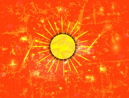 sunのイラスト素材