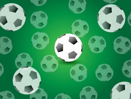 footballのイラスト素材