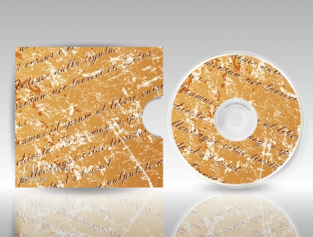 cdのイラスト素材