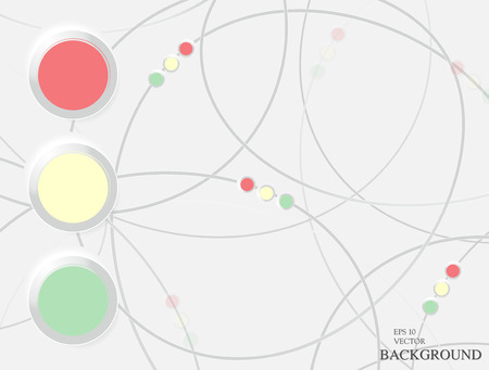 traffic lightのイラスト素材
