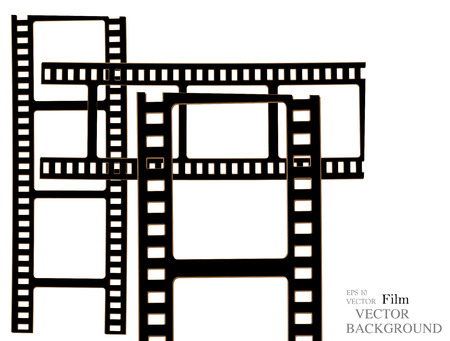 filmのイラスト素材