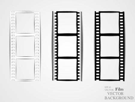 filmのイラスト素材