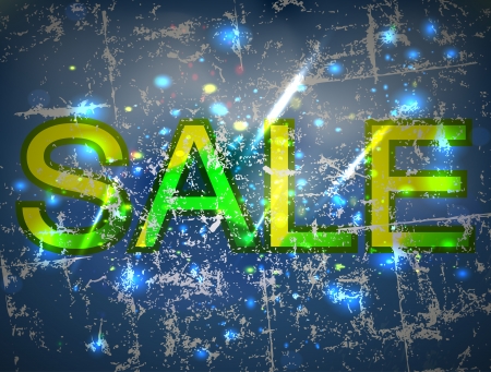 saleのイラスト素材