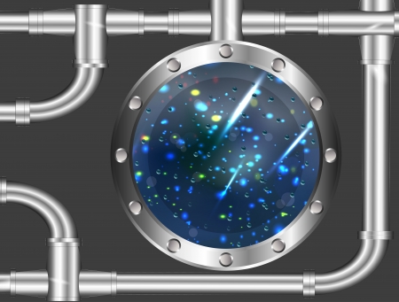 spaceのイラスト素材