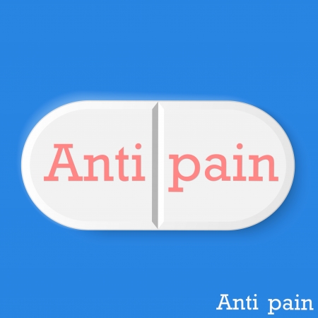 Pillのイラスト素材