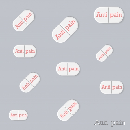 Pillのイラスト素材