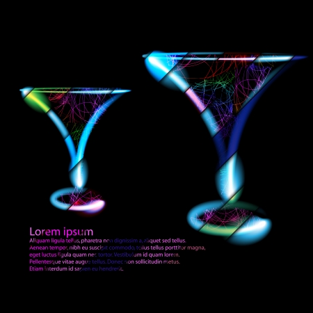 martiniのイラスト素材