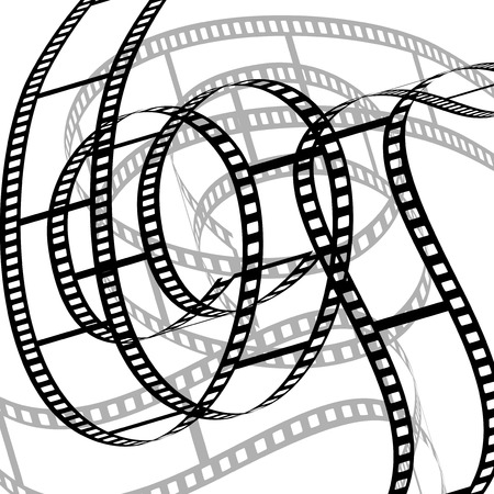 filmのイラスト素材