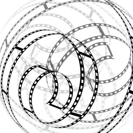 filmのイラスト素材