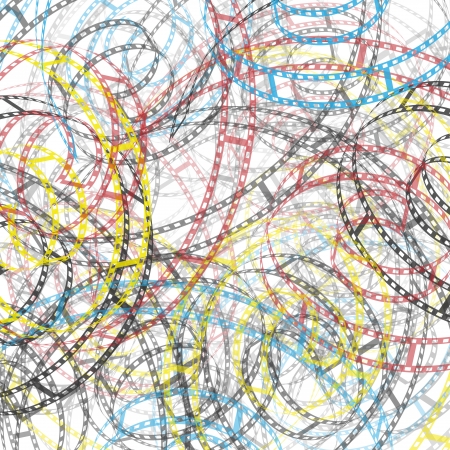 filmのイラスト素材