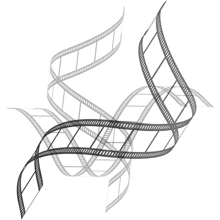 filmのイラスト素材