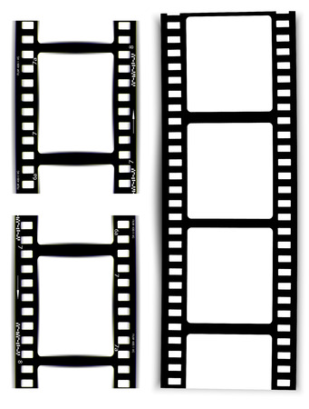 filmのイラスト素材