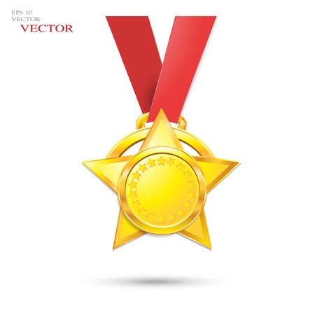 medalのイラスト素材