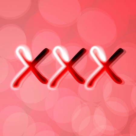 xxxのイラスト素材