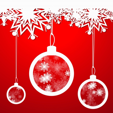 Christmas backgroundのイラスト素材