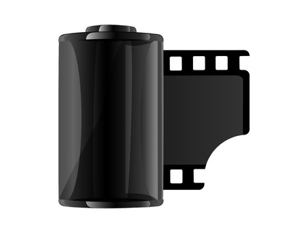 filmのイラスト素材