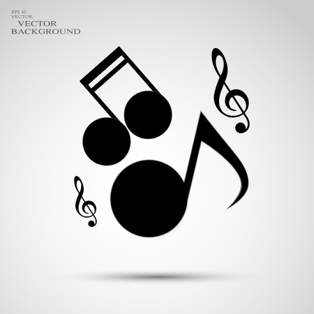 musicのイラスト素材