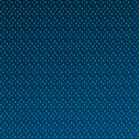 abstract background matrix