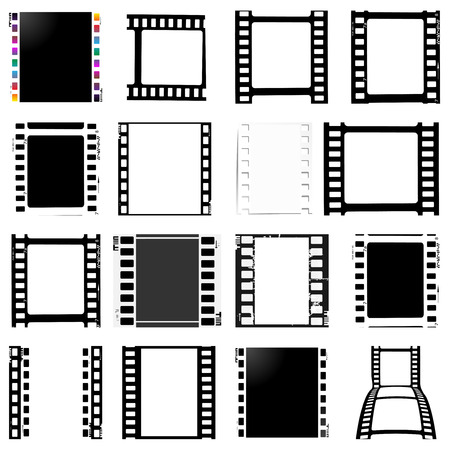 filmのイラスト素材