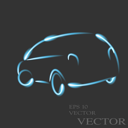 carのイラスト素材