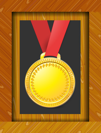 medalのイラスト素材