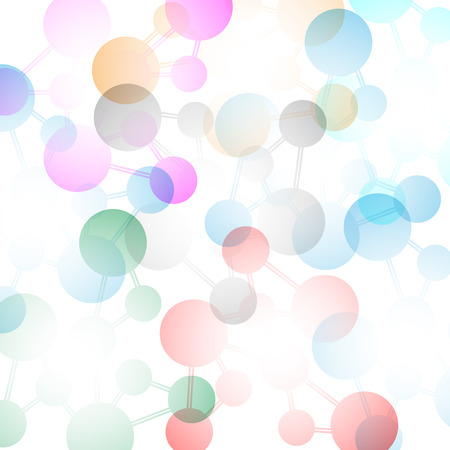 abstract backgroundのイラスト素材