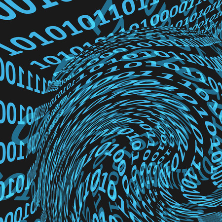 matrixのイラスト素材