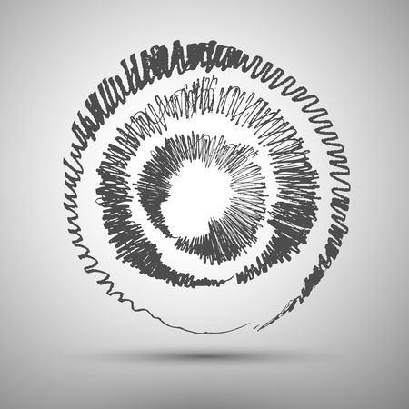 abstract backgroundのイラスト素材