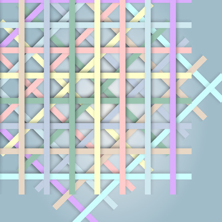 abstract backgroundのイラスト素材