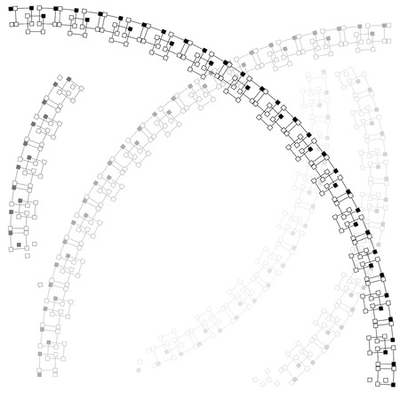 abstract backgroundのイラスト素材